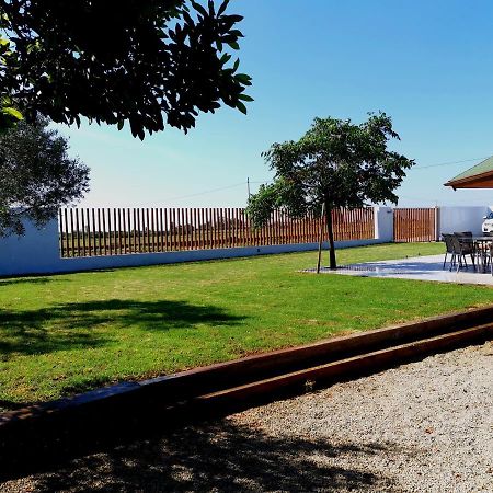 Casita De Madera Villa Benicarló Eksteriør bilde