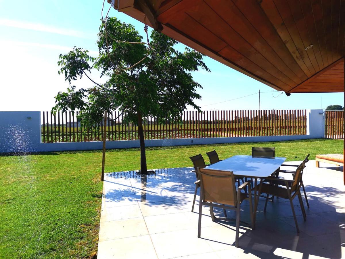 Casita De Madera Villa Benicarló Eksteriør bilde
