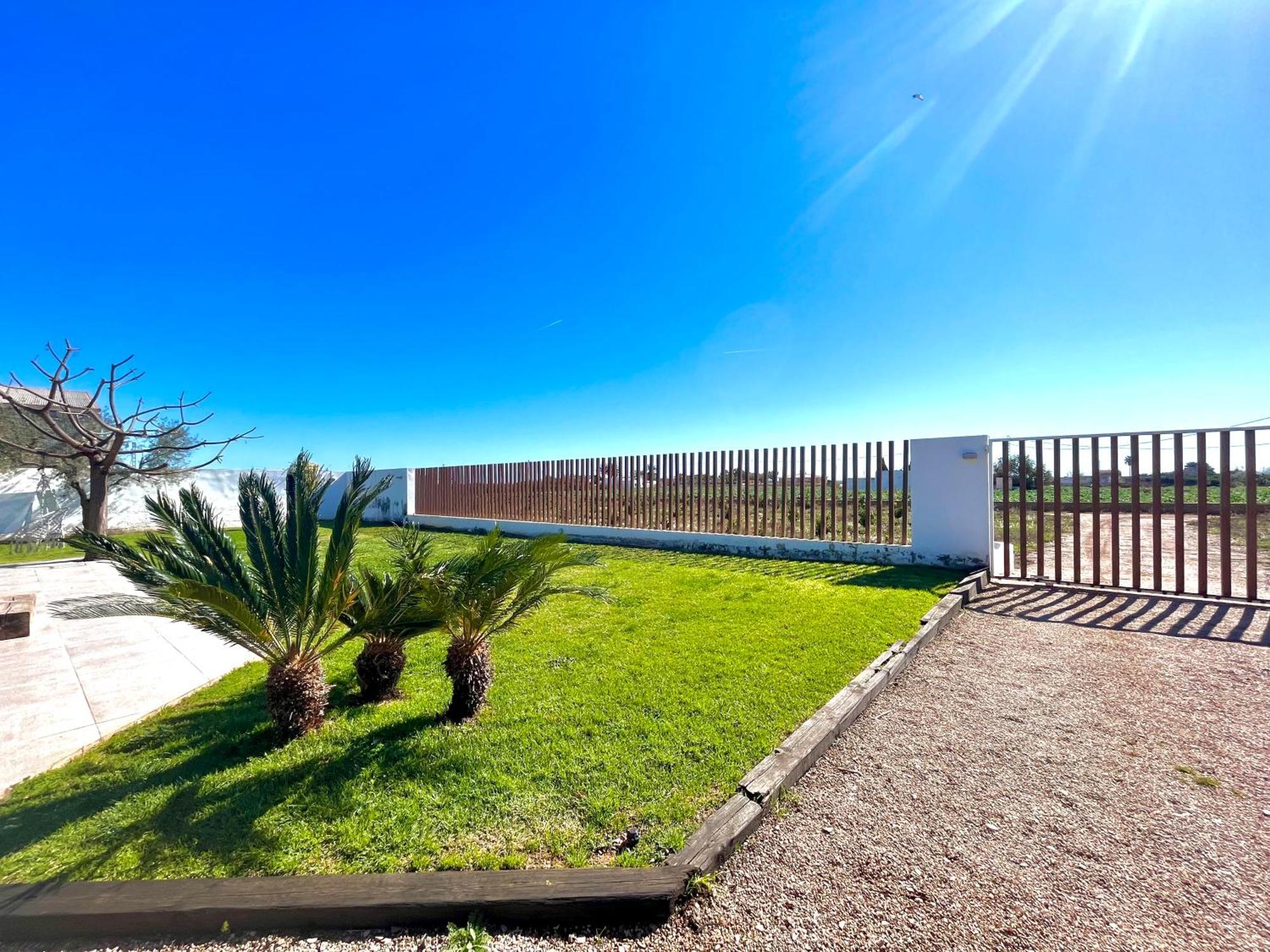 Casita De Madera Villa Benicarló Eksteriør bilde