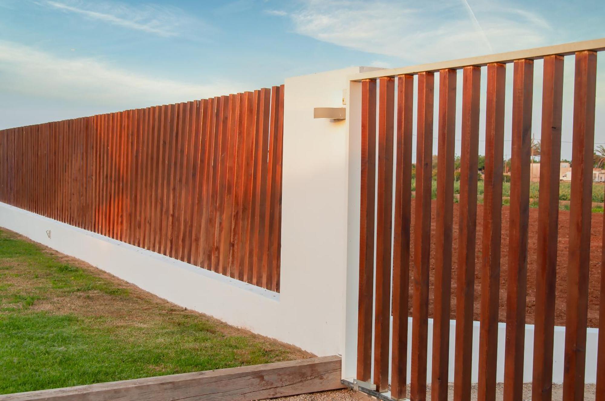 Casita De Madera Villa Benicarló Eksteriør bilde