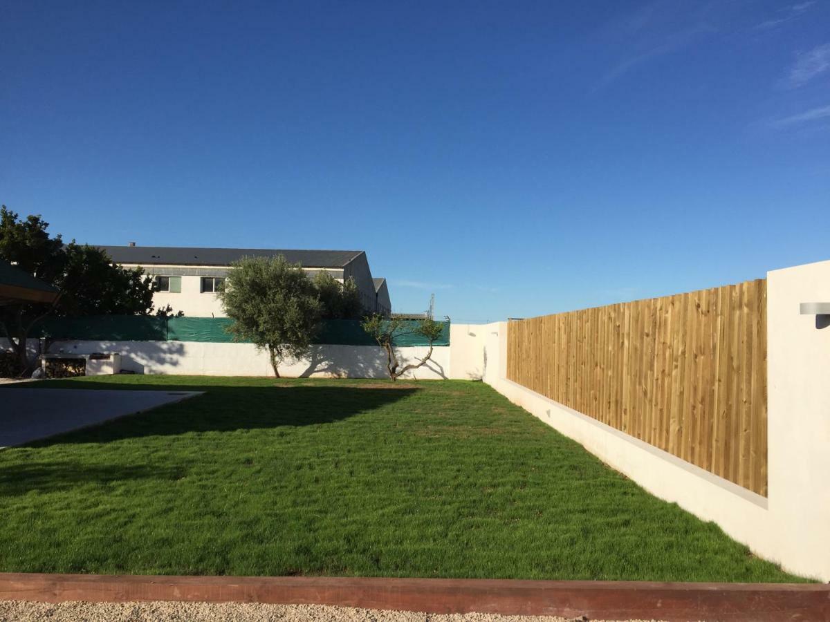 Casita De Madera Villa Benicarló Eksteriør bilde