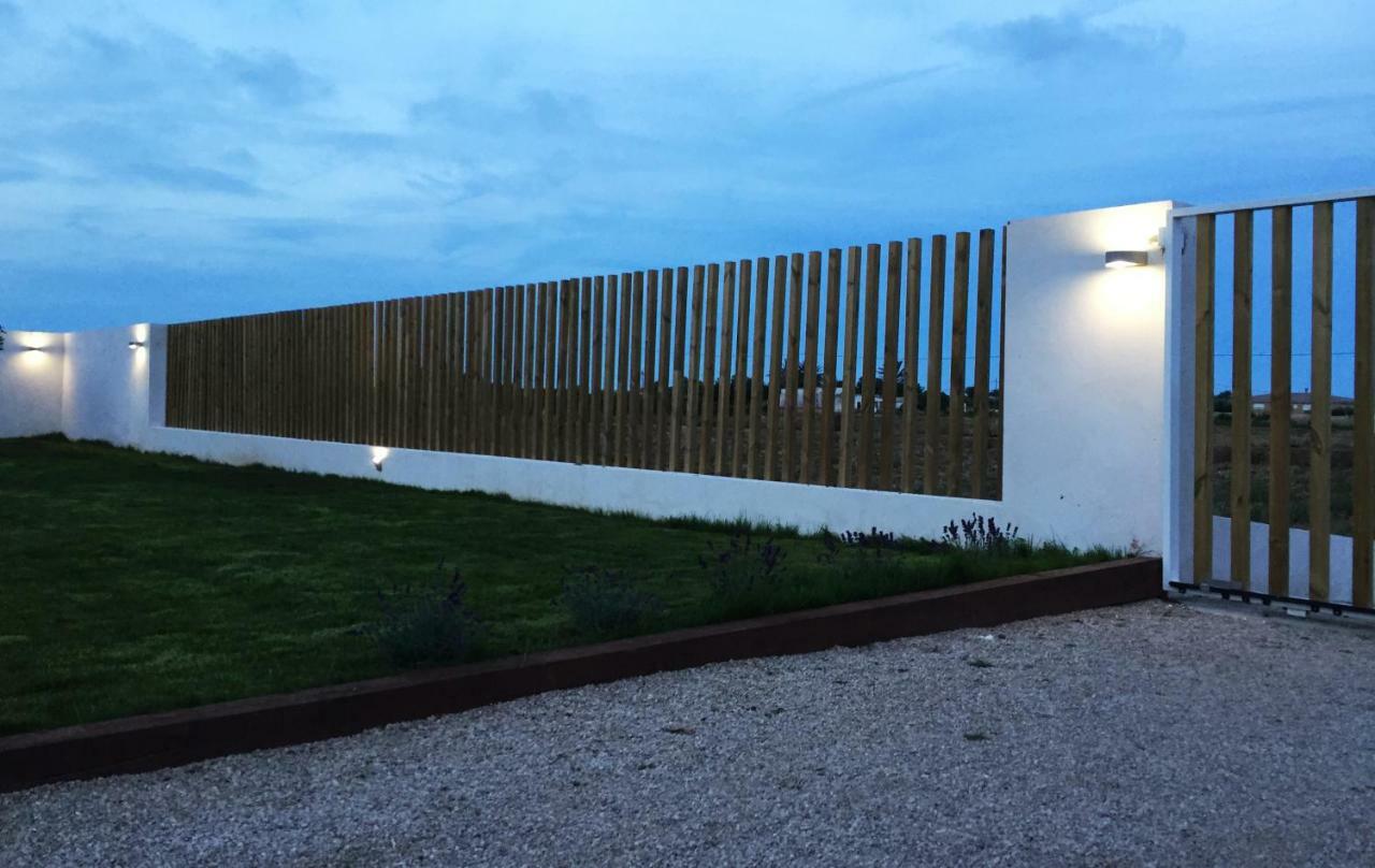 Casita De Madera Villa Benicarló Eksteriør bilde