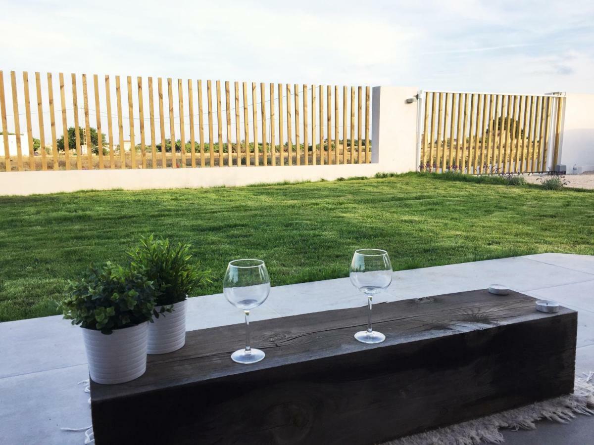 Casita De Madera Villa Benicarló Eksteriør bilde